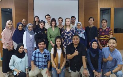 3 dari 5 Mahasiswa S2 dari Utrecht University Akan Meneliti Implementasi SJB di Kalimantan Tengah