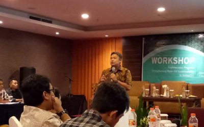 Tim SJB Menjadi Salah Satu Narasumber Pada Workshop Implementasi Program SPOS Indonesia