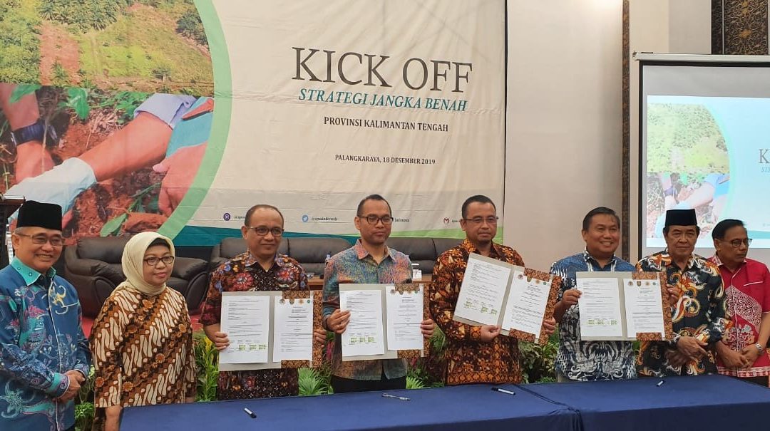 Kick Off Strategi Jangka Benah: Pembenahan Sawit Rakyat Di Kawasan Hutan Mulai Diimplementasikan