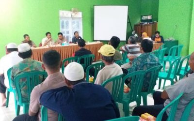 Tim SJB Memfasilitasi Pengajuan Izin Perhutanan Sosial di Desa Karang Sari, Kotawaringin Timur