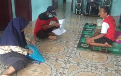 Selama Pandemi COVID19, Tim SJB Melakukan Riset Adoptabilitas Agroforestri Sawit