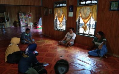 Survey Adoptabilitas Agroforestri Sawit di Kabupaten Kotawaringin Barat