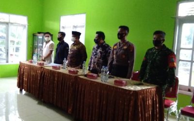 Sosialisasi dan Verifikasi Teknis Pengajuan IUP-HKm KTH Tani Maju Desa Karang Sari, Kotawaringin Timur