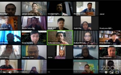 Webinar Strategi Jangka Benah (SJB) Seri #1 “Memahami Strategi Jangka Benah Sebagai Solusi Kebun Sawit Rakyat di Dalam Kawasan Hutan”