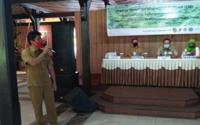 Memahami Strategi Jangka Benah di Kabupaten Kotawaringin Barat