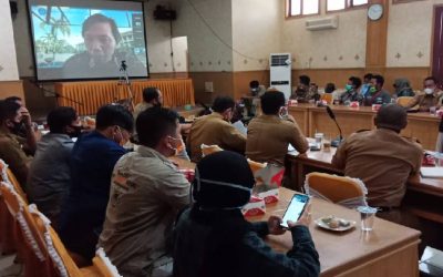 Workshop Solusi Penanganan Sawit Rakyat di Kawasan Hutan melalui Strategi Jangka Benah di Kab. Tebo