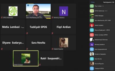 Monitoring dan Evaluasi Kegiatan Strategi Jangka Benah