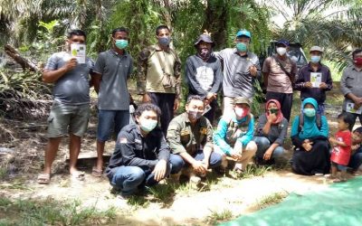 Need Assesment oleh Tim Strategi Jangka Benah untuk Akselerasi Program SJB di Provinsi Kalimantan Tengah