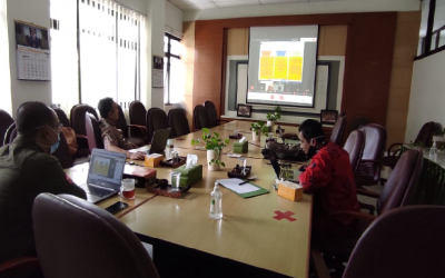 Koordinasi Tim SJB untuk Persiapan Kurikulum Sekolah Strategi Jangka Benah