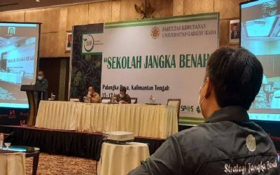 Sekolah Jangka Benah Angkatan Pertama di Palangka Raya, Kalimatan Tengah