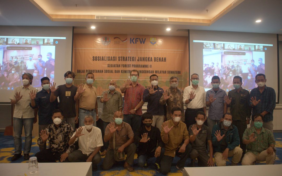 Sosialisasi Strategi Jangka Benah, Sebuah Pengantar Mengurai Permasalahan Sawit di Provinsi Jambi