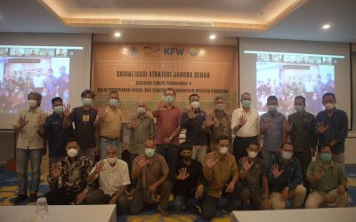 Sosialisasi Strategi Jangka Benah, Sebuah Pengantar Mengurai Permasalahan Sawit di Provinsi Jambi