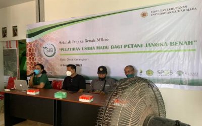 Pemberdayaan Petani SJB di Desa Karangsari Melalui Sekolah Jangka Benah Mikro