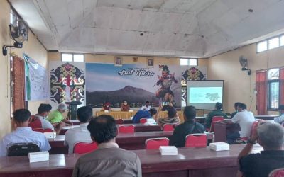 Community development Mitra Petani SJB Pangkut Melalui Sekolah Jangka Benah Mikro