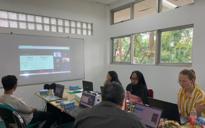 Seminar Proposal Penelitian Mahasiswa Universitas Twente, Belanda