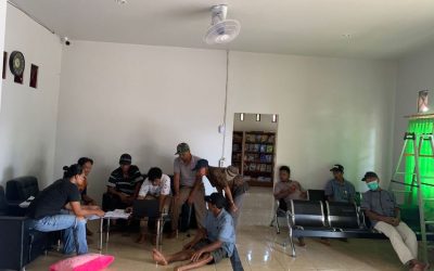 Pengajuan Izin Hutan Kemasyarakatan Oleh Petani Sawit di Desa Karangsari, Provinsi Kalimantan Tengah