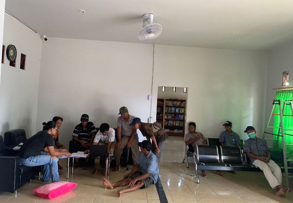Pengajuan Izin Hutan Kemasyarakatan Oleh Petani Sawit di Desa Karangsari, Provinsi Kalimantan Tengah