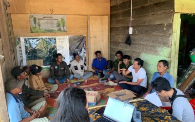 Survey Penerimaan Petani Terhadap Strategi Jangka Benah di Kabupaten Tebo